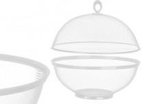 Image du produit Kinvara couvercle de grille de bol à fruits blanc