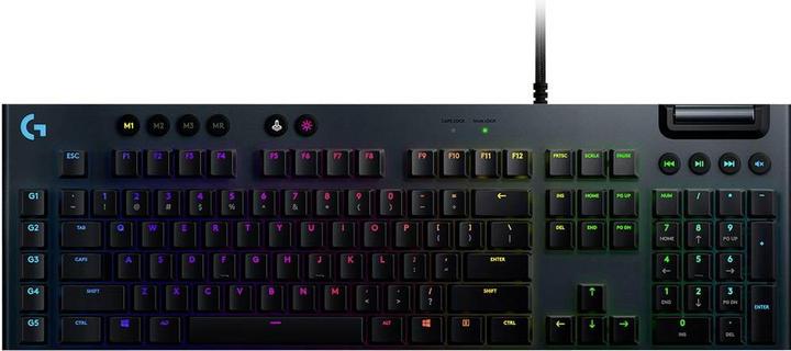 Produktbild Logitech G G815 (US, Kabelgebunden)