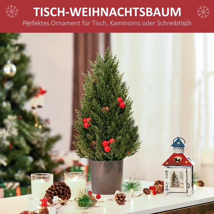 Immagine prodotto Jamb Mini cipressi dell'albero di Natale