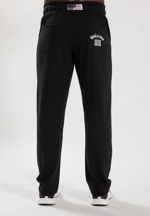 Actual product image Gorilla Wear Colorado Jogginghose - Schwarz (XXL)
