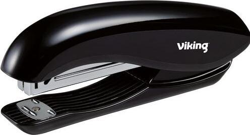 Actual product image Niceday Stapler 5865 plastic black (20 Sheets)