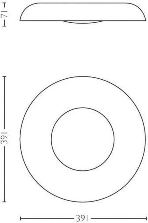 Produktbild Philips Hue Still Basis BT (2400 lm)