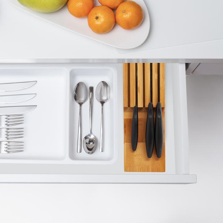 Produktbild Relaxdays Messerorganizer
