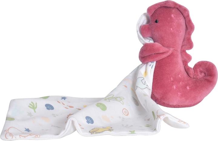 Productafbeelding Tikiri Knuffeldoekje zeepaardje