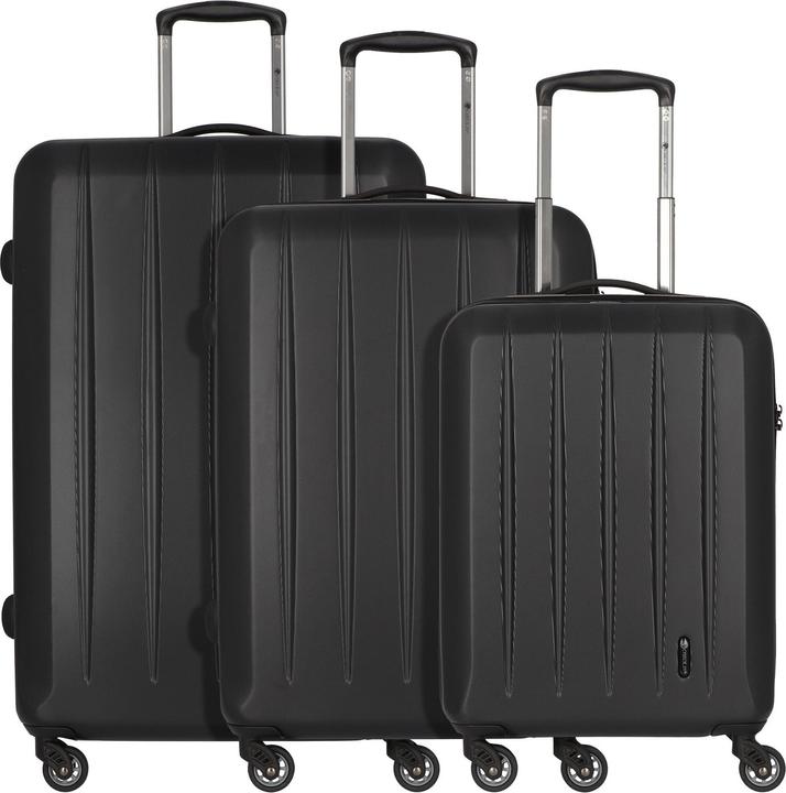 Actual product image Check.In Cork - set of 3 trolleys (178 l, XL (from 140l))