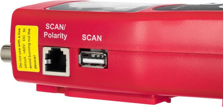 Produktbild Ermenrich NetGeeks NP30 Netzwerkkabel-Tester