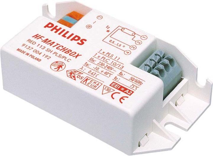 Actual product image Philips Ballast