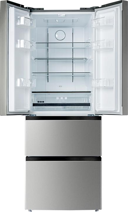 Immagine prodotto Amica Frigorifero a porta francese KGCN 388 180 E LxAxP 65,4 x 180 x 71,7 cm Vano freddo 228 l Vano (357 l)