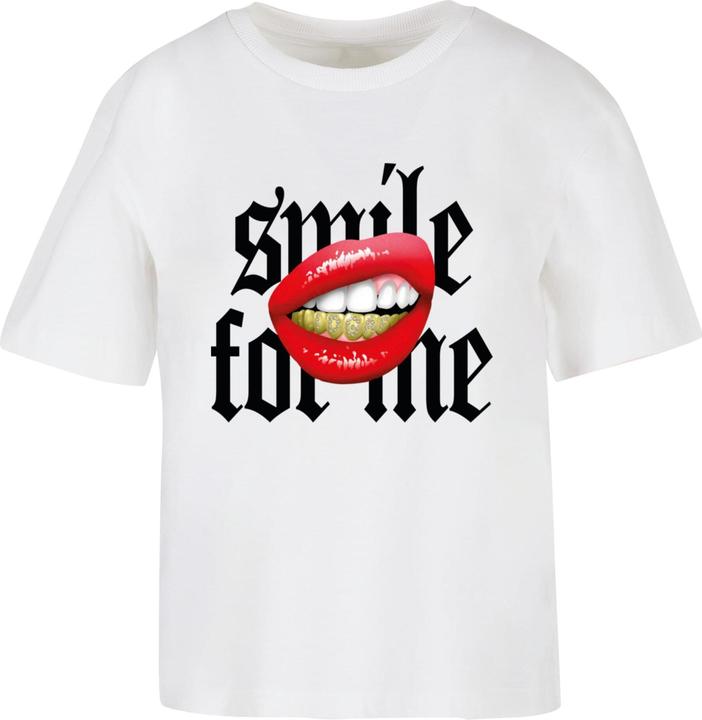 Produktbild Miss Tee Smile For Me Tee - 136457 (4XL)