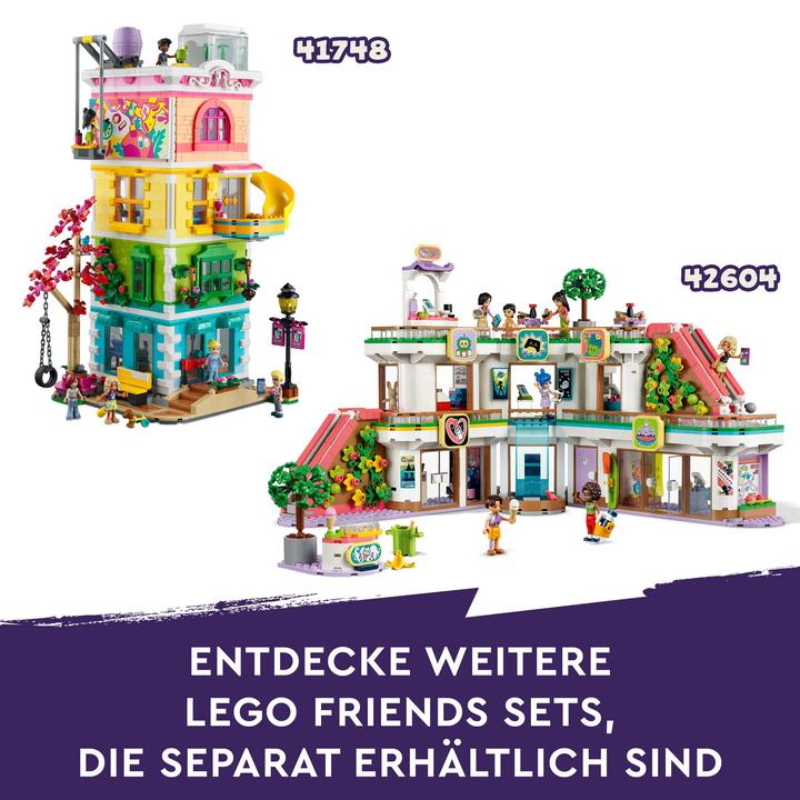 Actual product image LEGO 42636 Heartlake City Kindergarten (42636, LEGO Friends)