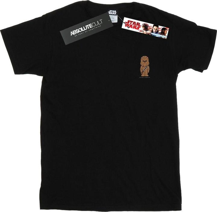Star Wars Chewbacca Chest Print TShirt (XL)