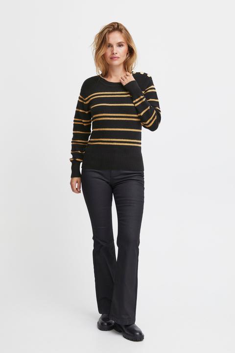 Image du produit Pulz Jeans Pulz - PZPALLAS Pullover - Pulls - 50207746 (L)