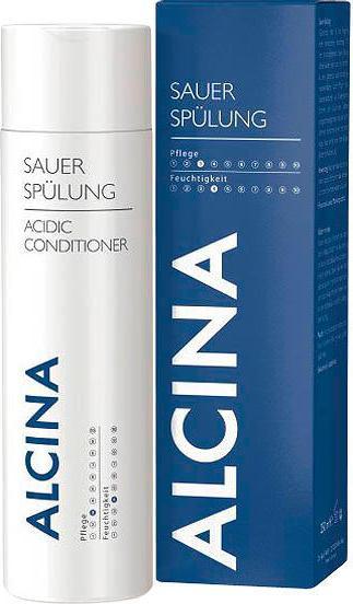 Produktbild Alcina Basic Line Sauer-Spülung 1250 ml (1250 ml)