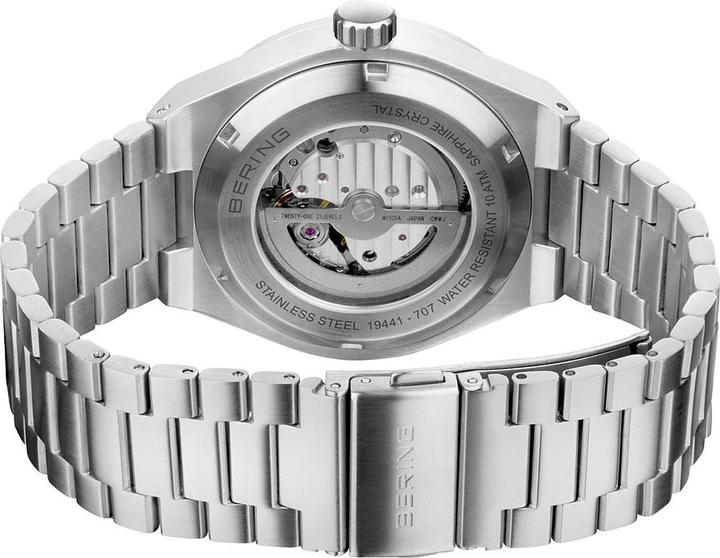 Actual product image Bering Herrenuhr (Analogue wristwatch, 41 mm)