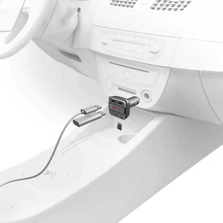 Produktbild Hama FM-Transmitter Bluetooth
