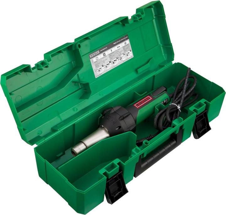 Actual product image Leister Triac At