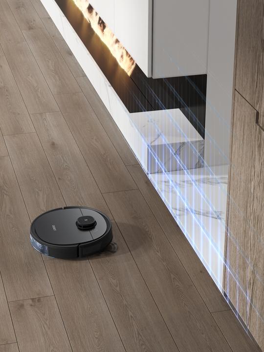 Image du produit Ecovacs Deebot Ozmo 950 (Robot d'aspiration et de nettoyage)