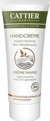 Image du produit Cattier Crème pour les mains Soin nourrissant (75 ml)