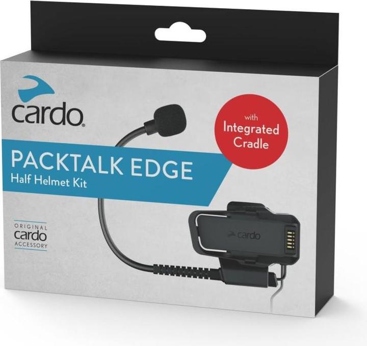Cardo SPARE PT EDGE 1/2 HELMET
