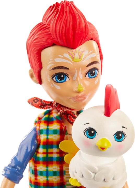 Produktbild Enchantimals Redward Rooster