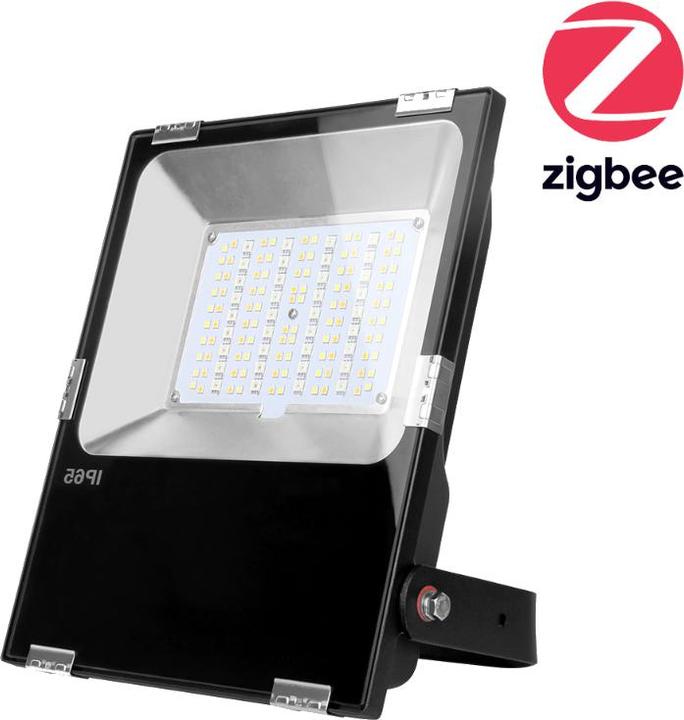 Immagine prodotto Milight Proiettore LED professionale Zigbee 3.0 RGBW Radio 50W (4800 lm, IP65)