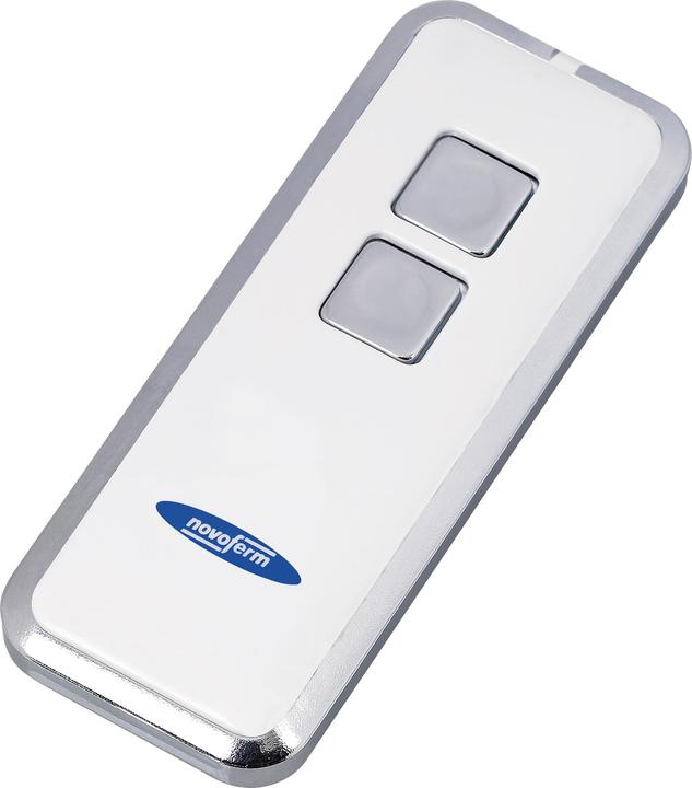 Produktbild Novoferm Garagentor Handsender Mini-Novotron 522 Design, Fernbedienung 2 Kanal (Handsender)