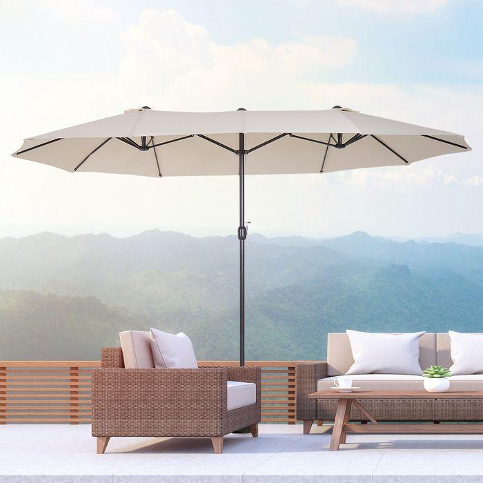 Image du produit Jamb Parasol Ovale (2.70 m)