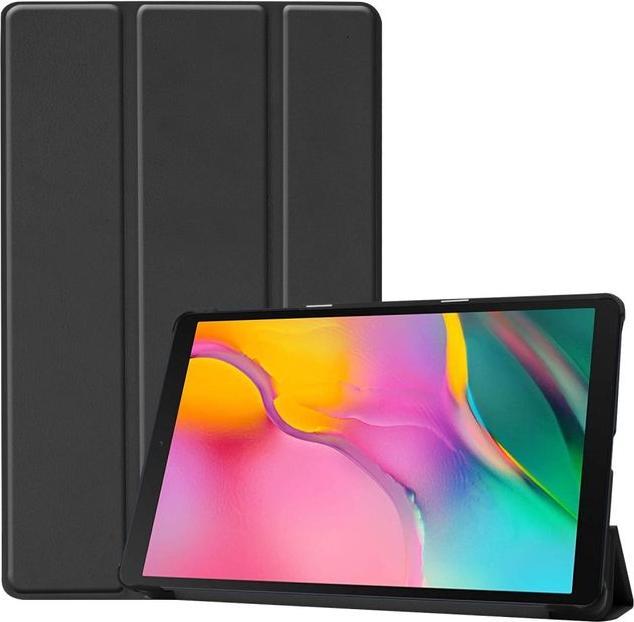 Actual product image MU Classic Triple foldable cover (Galaxy Tab A 10.1 (2019))