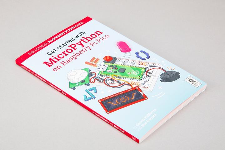 Actual product image Raspberry Pi Pico