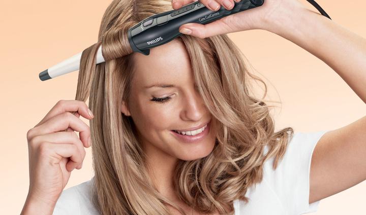 Actual product image Philips Care CurlControl HP8618/00