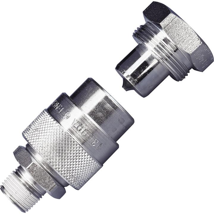 Produktbild Enerpac Hydraulische Hochflusskupplung C-604 komplett