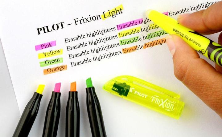 Image du produit Pilot FriXion Light (Orange, 3.80 mm, 1 x)