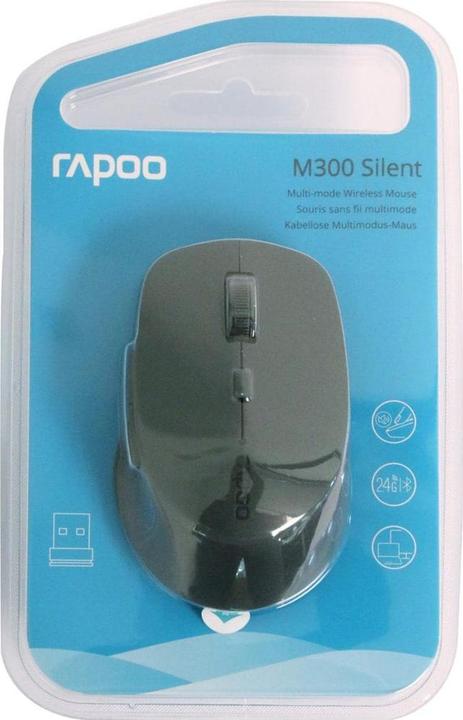 Produktbild Rapoo M300 (Kabellos)