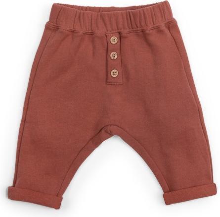 Image du produit Moulin Roty Pantalon bébé, Cannelle, 12 mois, Trois petits lapins (74)