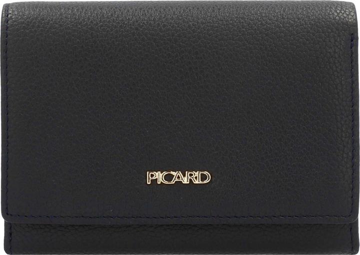 Picard Java Geldbörse Leder 13.5 cm