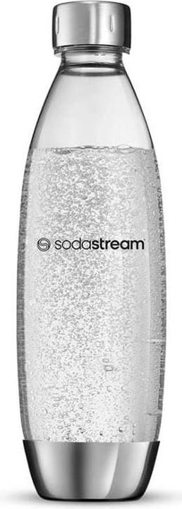 Actual product image SodaStream Fuse Metal DWS