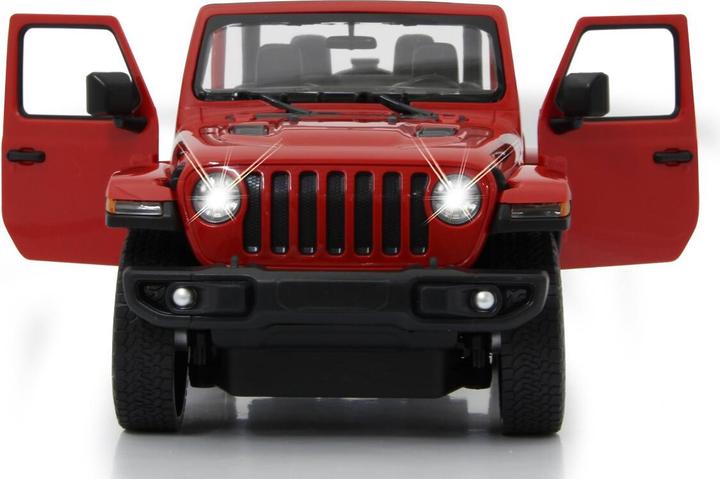 Produktbild Jamara Jeep Wrangler JL Tür manuell
