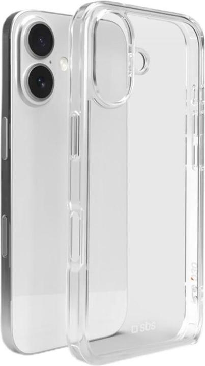 Image du produit SBS Couverture arrière (Apple iPhone 16e)