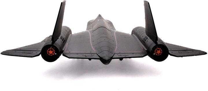 Produktbild E-Flite SR-71 Blackbird Twin 40mm EDF BNF Basic mit AS3X und SAFE Select (Jet)