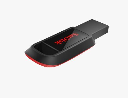 Immagine prodotto SanDisk Cruzer Spark 128GB USB 2.0 USB 2.0 (128 GB, USB-A, USB 2.0)