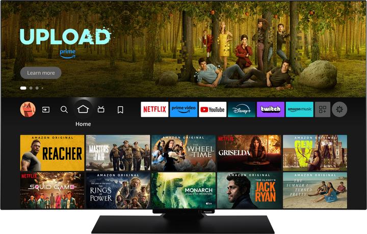 Actual product image Panasonic TV-48Z80AEZ (48", LS48, OLED, 4K, 2024)