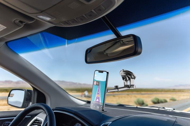 Actual product image Cellularline Touch Mag Suction Cup
