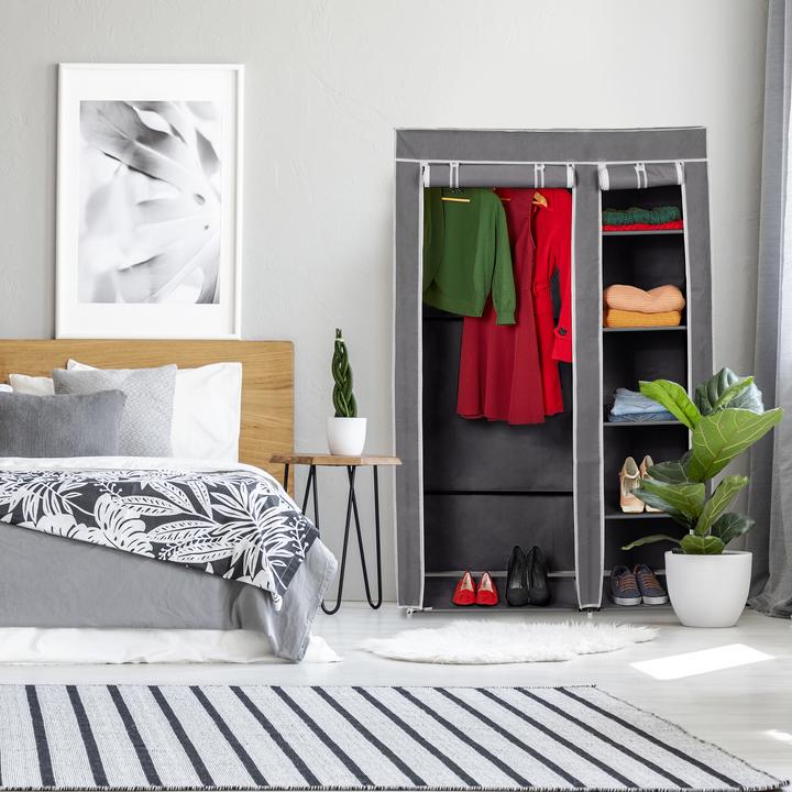Produktbild Relaxdays Faltschrank (107 x 42.5 x 174 cm)