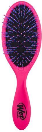 Actual product image Wet Brush Custom Care Thick Hair Detangler Pink -