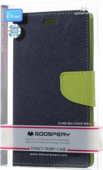 Actual product image Goospery Fancy Diary Series (Xiaomi Redmi Note 3)