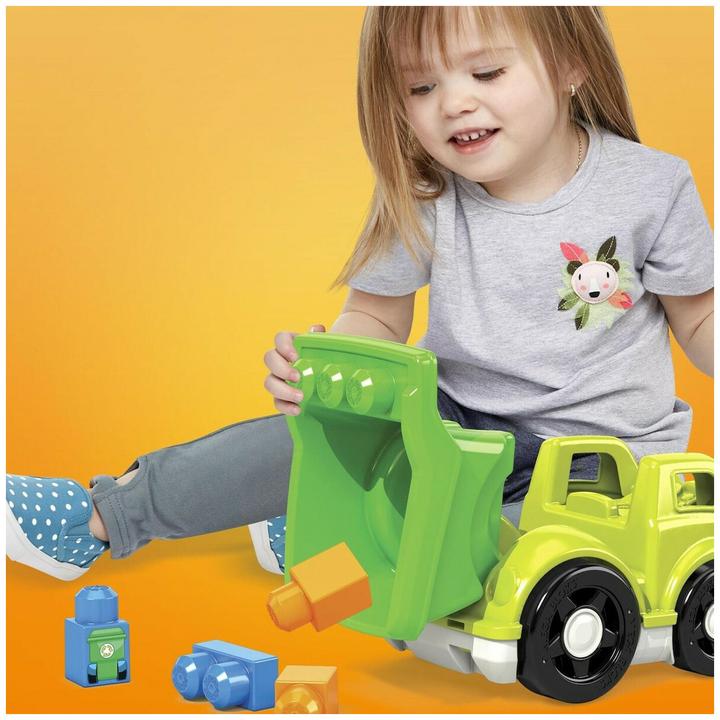 Produktbild Mega Bloks HBP13 Spielzeugfahrzeug