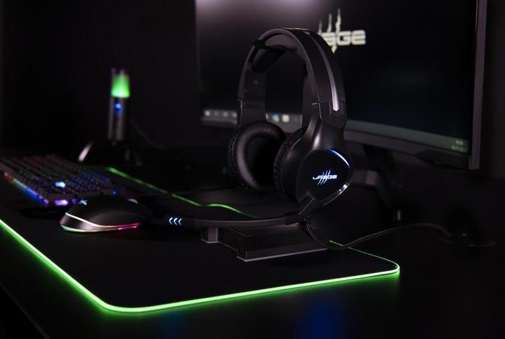 Image du produit Urage Headset Gaming Headset "SoundZ 400" (casque de jeu) (Filaire)