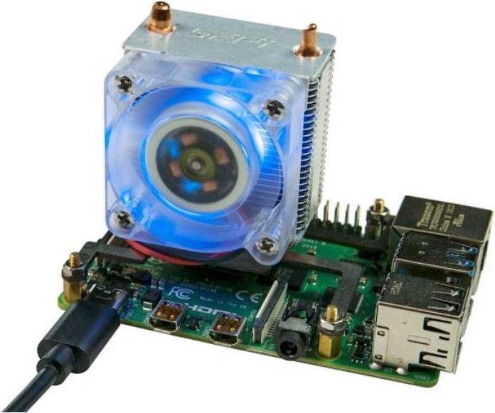 Produktbild Raspberry Pi Aktiver Kühler