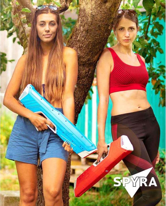 Produktbild Spyra One Doppelpack