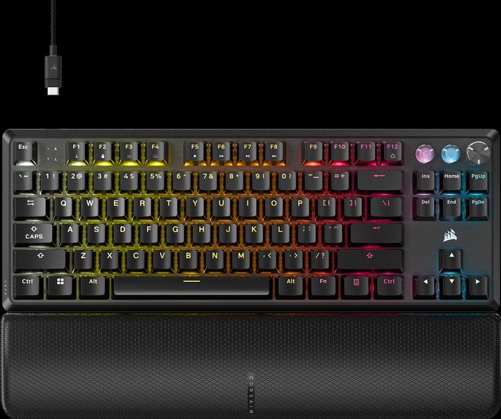 Produktbild Corsair K70 Pro (DE, Kabelgebunden)